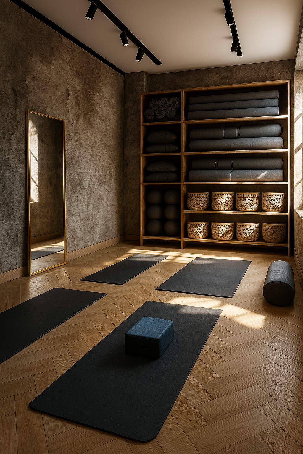 Yoga Studio